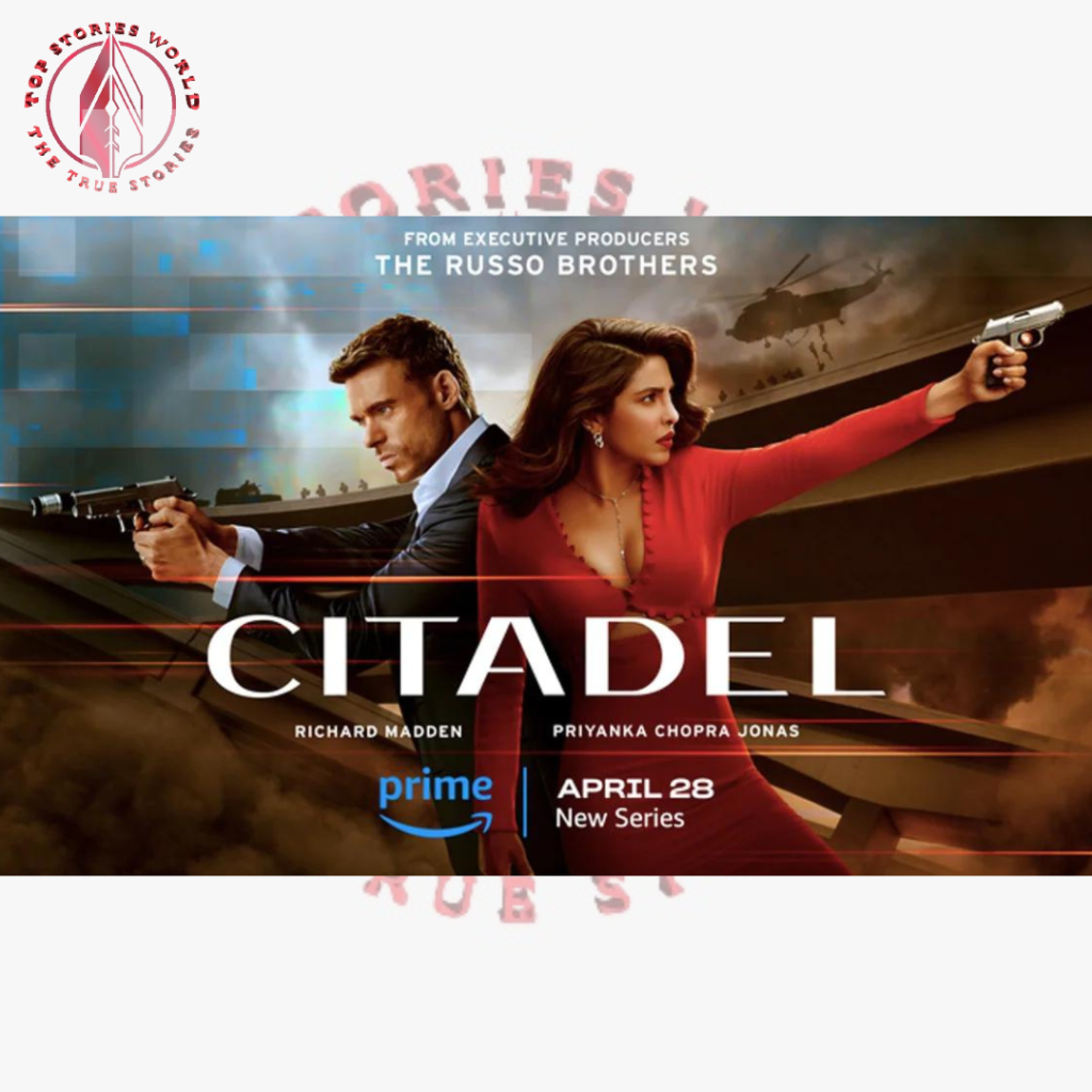 Citadel new series