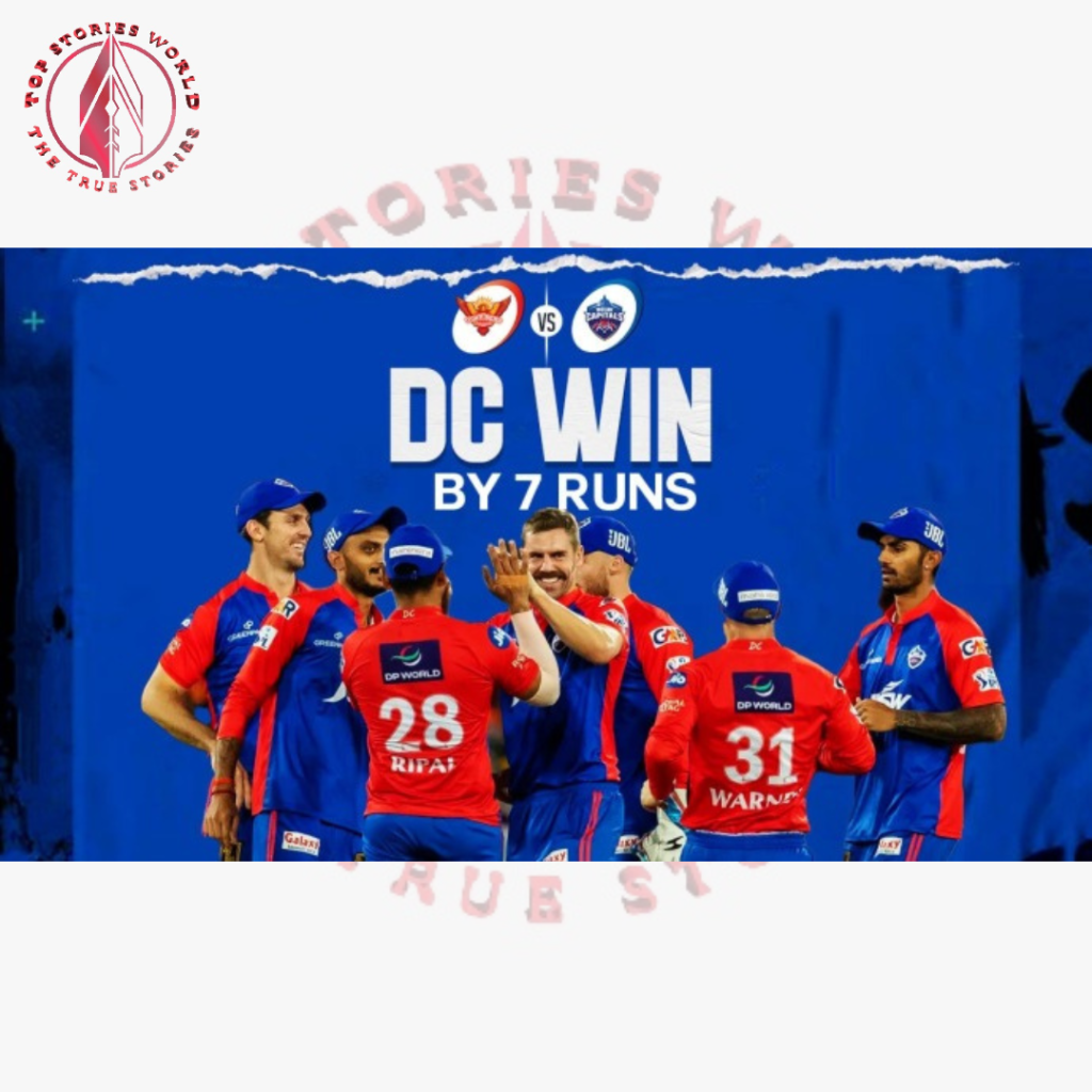Delhi Capitals register second win of season
