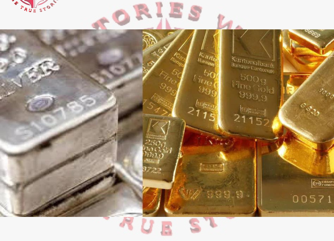 Gold Silver Price Today: सोने-चांदी की तेजी पर लगा ब्रेक, जानिए कब तक गिरे भाव?