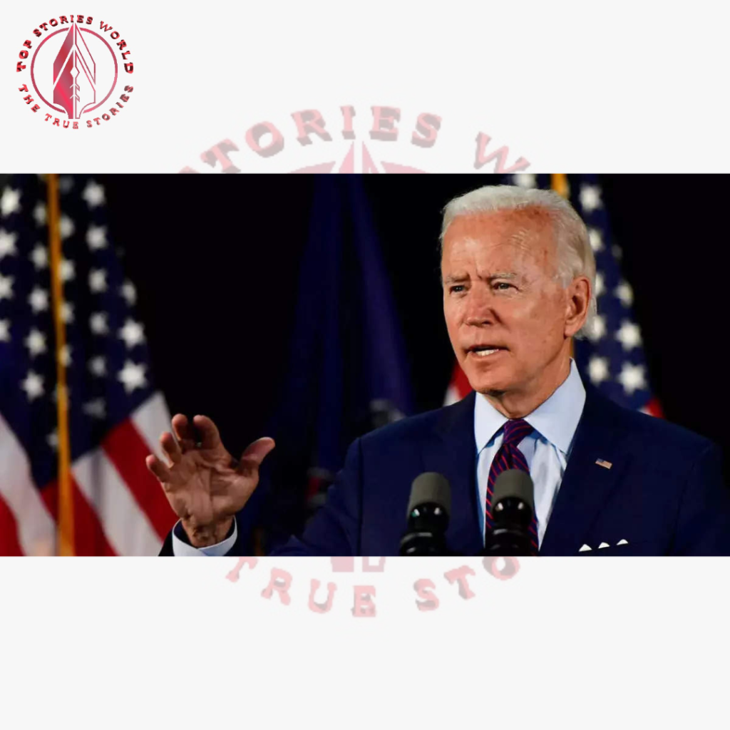 US President Joe Biden's big announcement