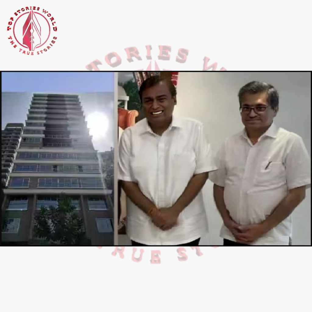 Industrialist Mukesh Ambani gifts a house worth 1500 crores