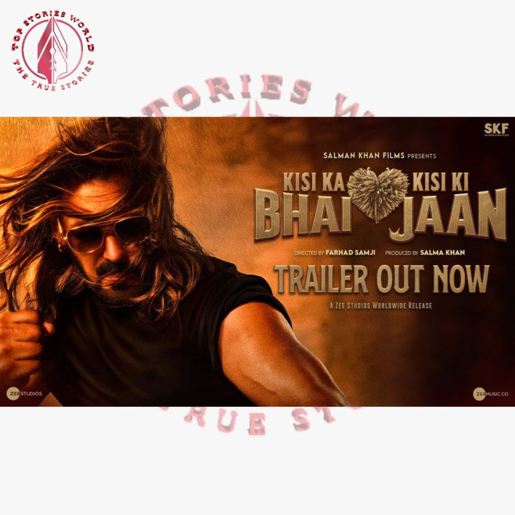 Salman Khan new movie Kisi ka Bhai Kisi ki Jaan