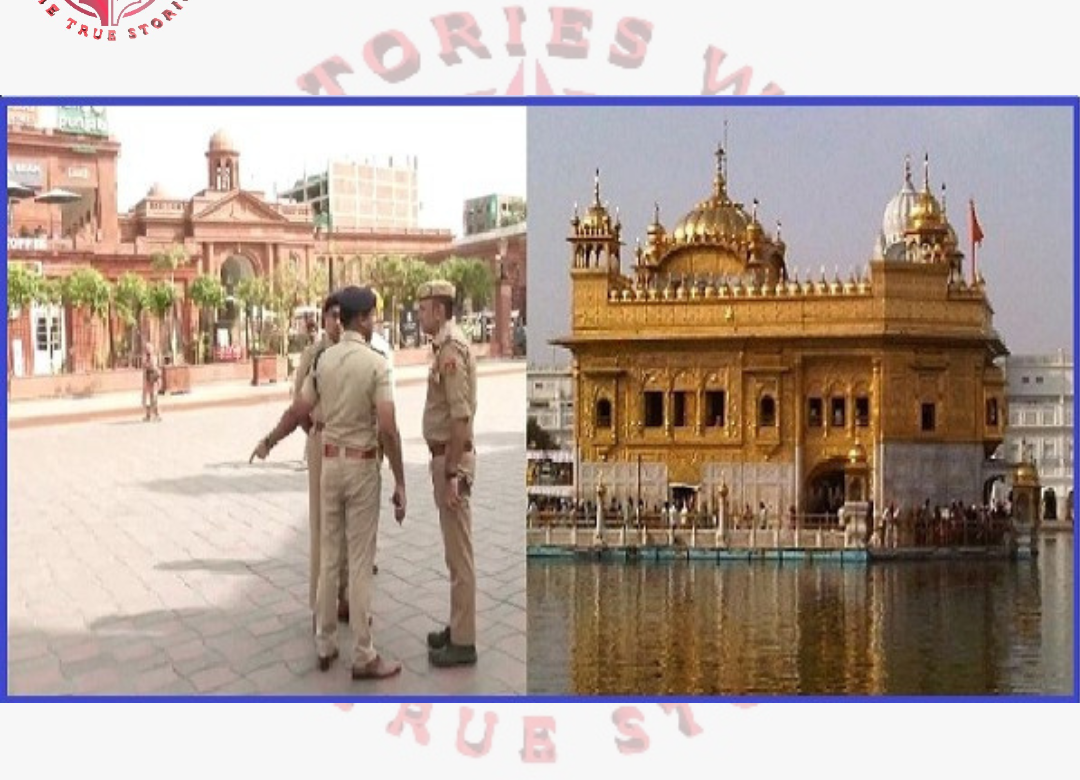 Another blast at midnight near Golden Temple in Amritsar, third blast in 5 days