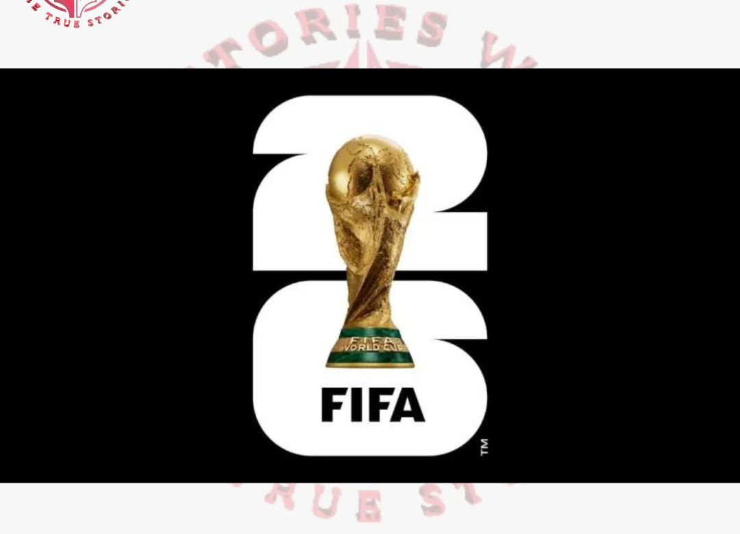 FIFA unveils World Cup 2026 trophy and logo, launches 'We Are 26' campaign