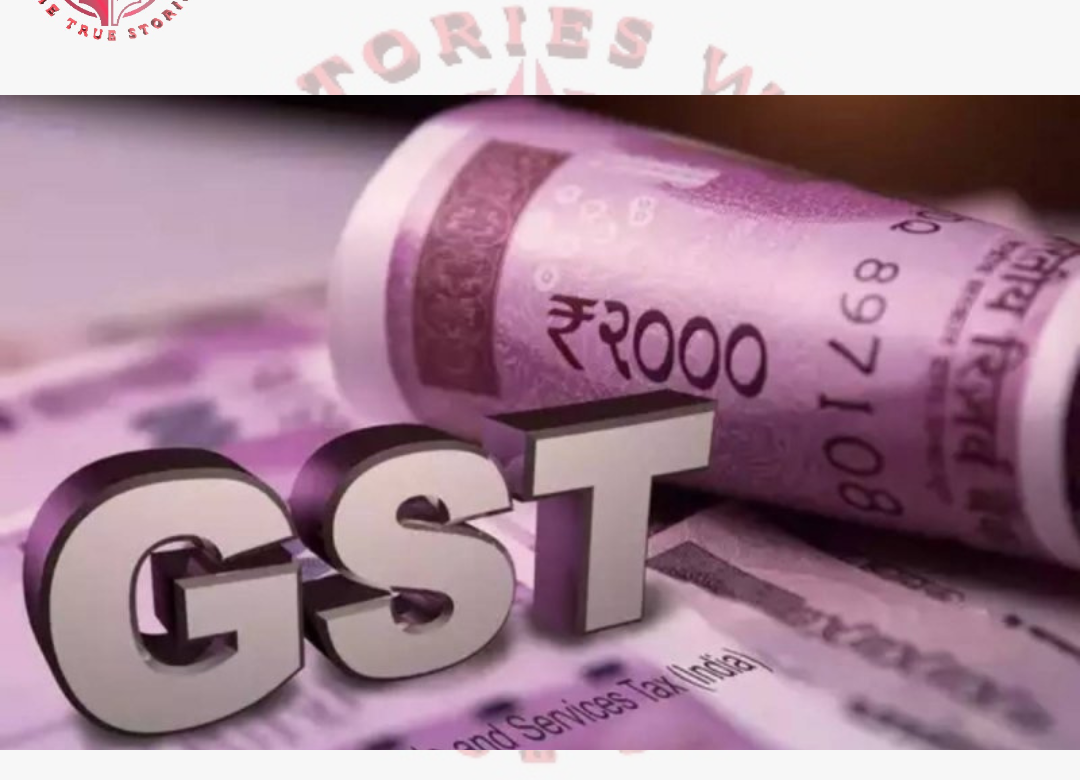 GST collection made history in April, for the first time a collection of 1.87 lakh crores