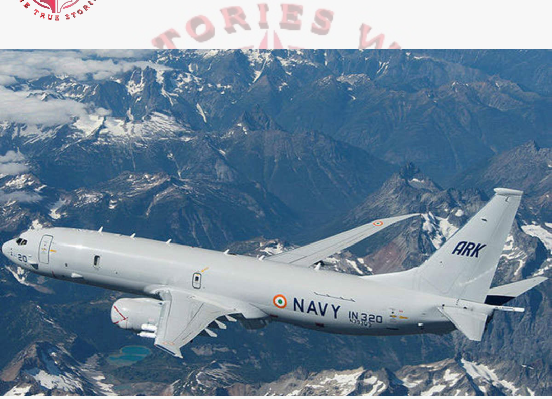 चीन के प्रति भारत ने रखा बड़ा दिल, डूबे जहाज की तलाश के लिए नेवी ने भेजा विमान