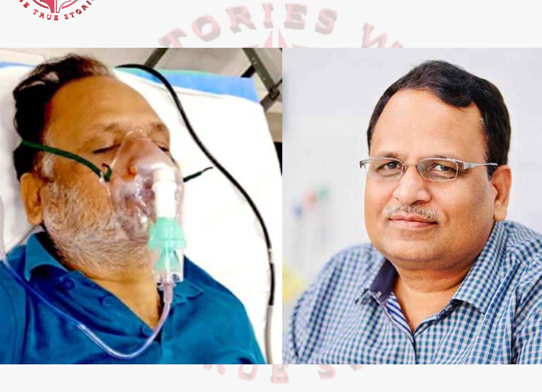 Bail to AAP leader Satyendar Jain from Supreme Court: After 360 days in jail
