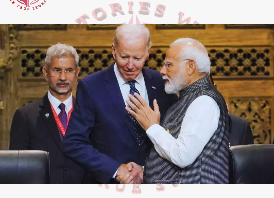 US President Biden said to PM Modi – Your popularity is enough, your autograph is needed