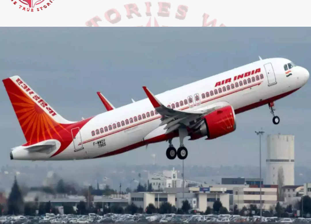 Air India flight was going from Delhi to America, but reached Russia, know how this incident happened