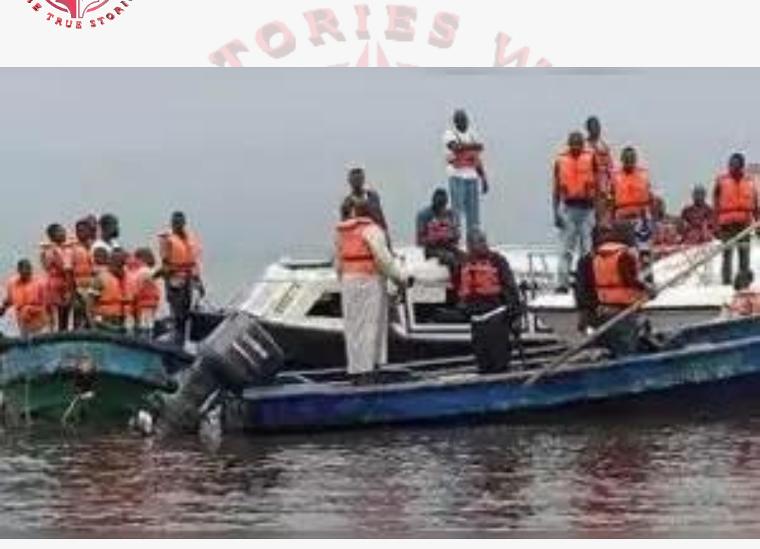 Nigeria: 100 dead as boat capsizes in Niger river, search operation continues