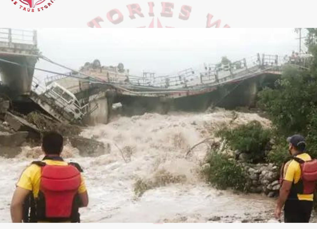 60 लोगों की मौत, भूस्खलन, नदियां उफान पर, पुल टूटे… उत्तर भारत में बाढ़ से भारी तबाही