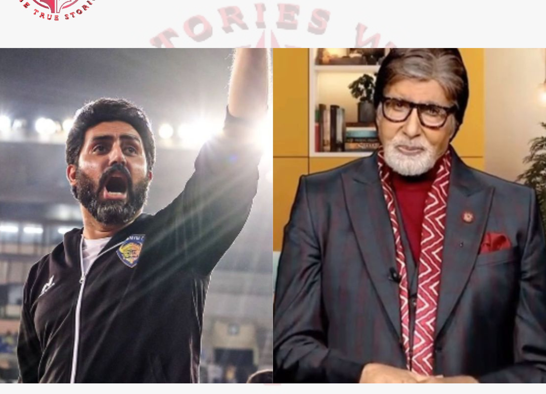 Abhishek Bachchan nominated for this special award, Big B expressed happiness, said these things