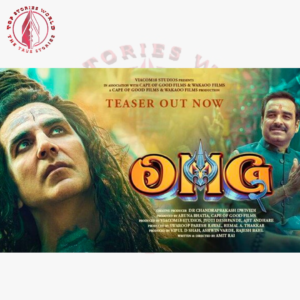 Akshay Kumar will be able to play magic in 'OMG 2', know what the teaser review says