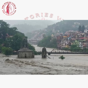 Heavy rains in Himachal! 43 people died in 15 days, loss of 352 crores to the state!