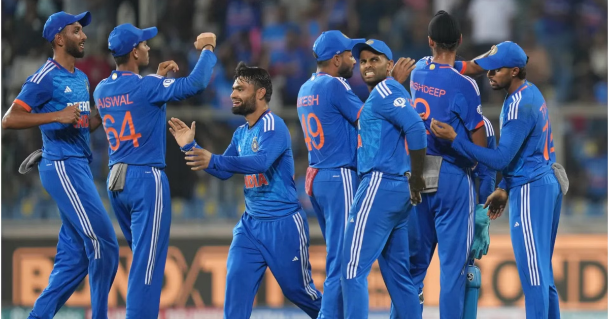 IND vs AUS 2nd T20I: भारत ने ऑस्ट्रेलिया को 44 रन से हराया, यशस्वी-ईशान-गायकवाड़ ने जड़े अर्द्धशतक