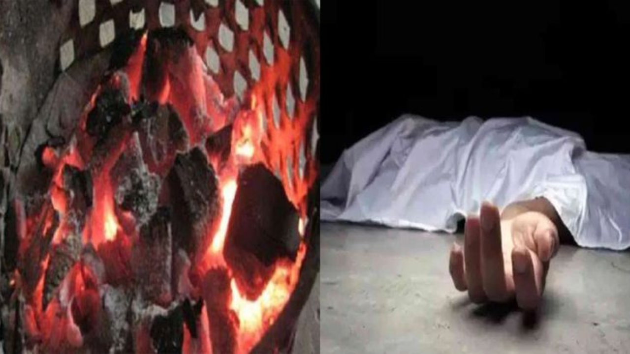 दिल्ली: अलीपुर में अलाव जलाकर सोने से दम घुटने से 4 लोगों की दर्दनाक मौत