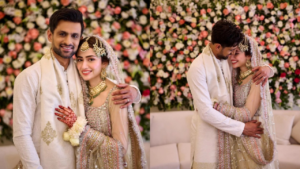 क्रिकेटर शोएब मलिक ने की तीसरी शादी, इस एक्ट्रेस को बनाया अपना जीवनसाथी