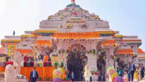 ‘अयोध्या में हमने प्रबंधन बेहतर किया’, राम मंदिर में बढ़ती भीड़ को लेकर यूपी के डीजी प्रशांत कुमार