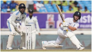 इंग्लैंड के खिलाफ चौथे टेस्ट के तीसरे दिन भारत की पहली पारी खत्म, 46 रनों से पीछे टीम