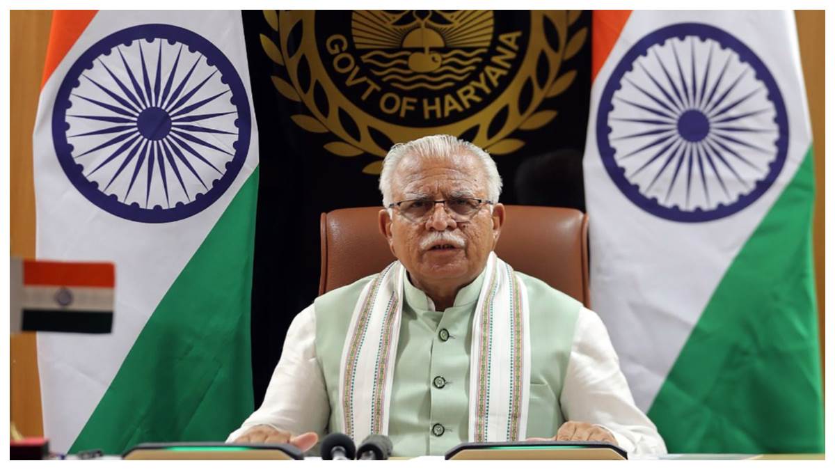 Manohar Lal Khattar