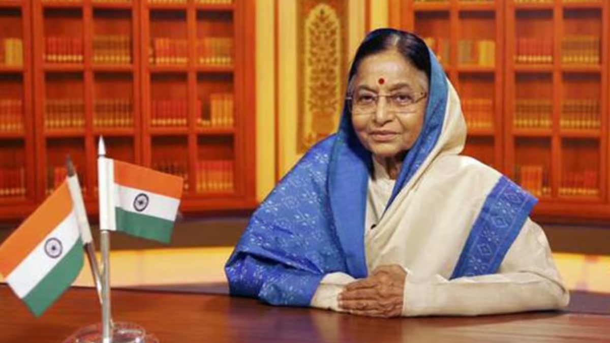 Pratibha Patil