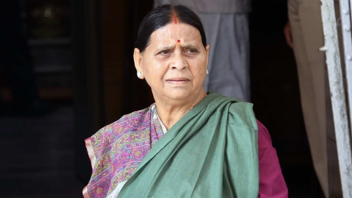 Rabri Devi