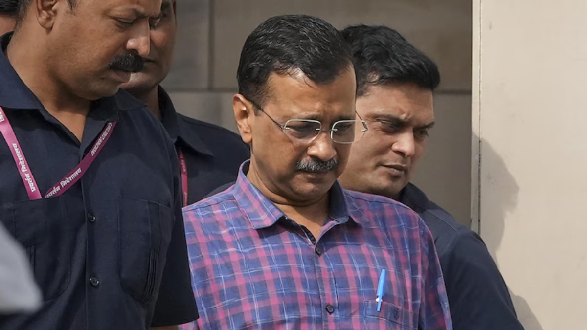 private secretary of CM Kejriwal