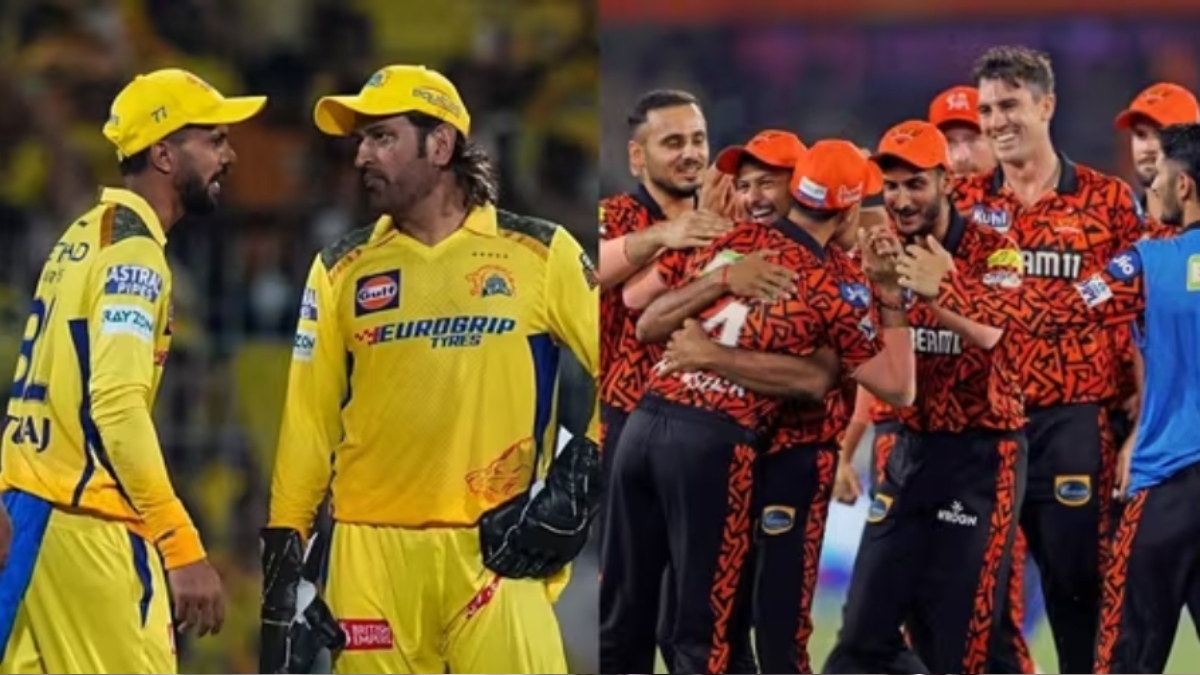 CSK Vs SRH