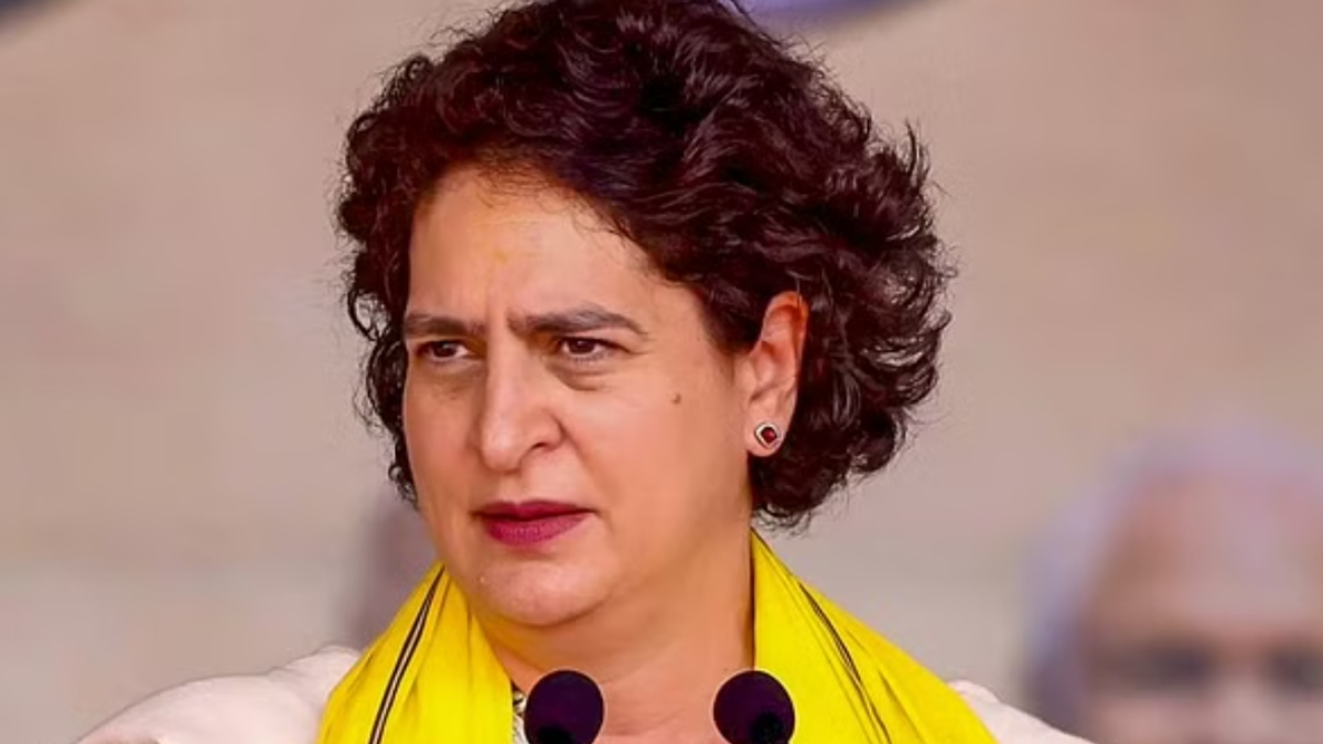 Priyanka Gandhi