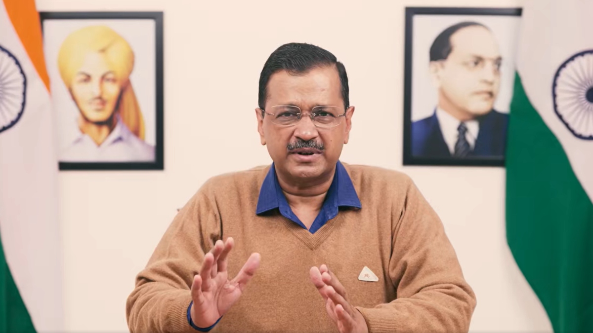 Arvind Kejriwal