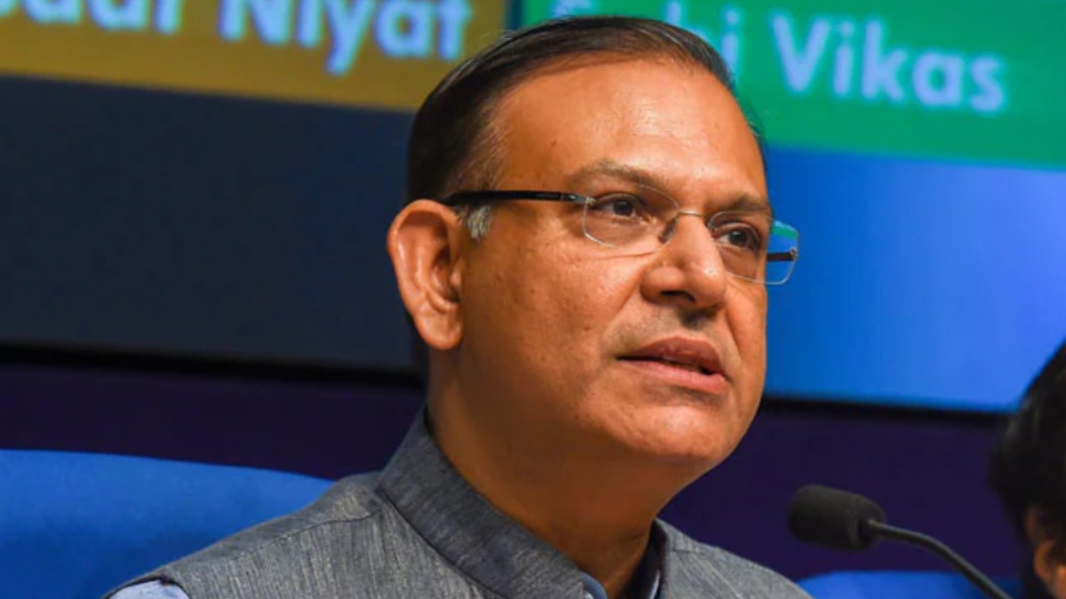 MP Jayant Sinha