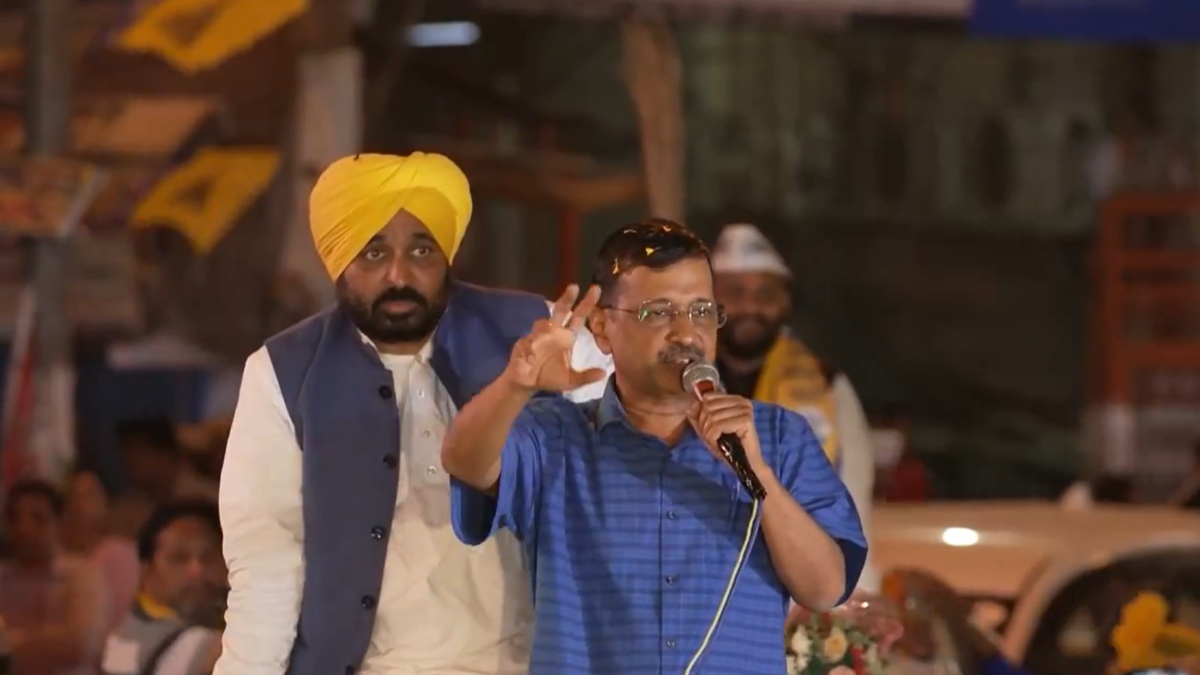 Arvind Kejriwal