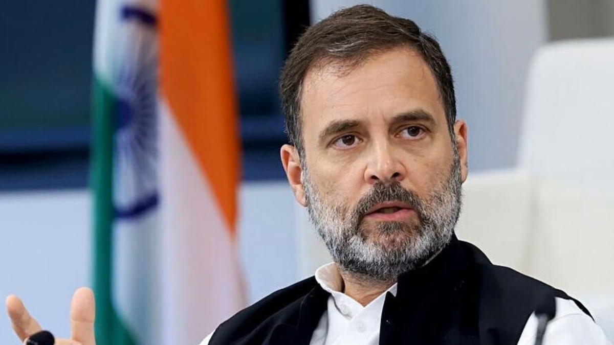 Rahul gandhi