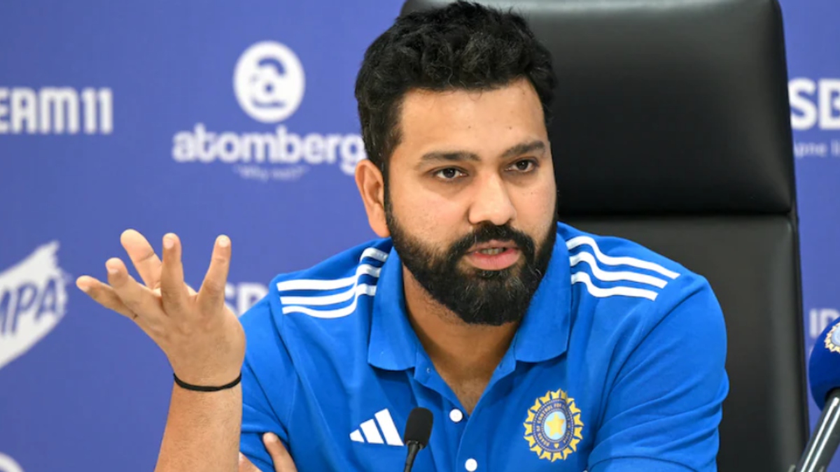 Rohit Sharma