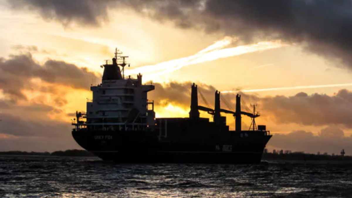 Israeli ship seized by Iran
