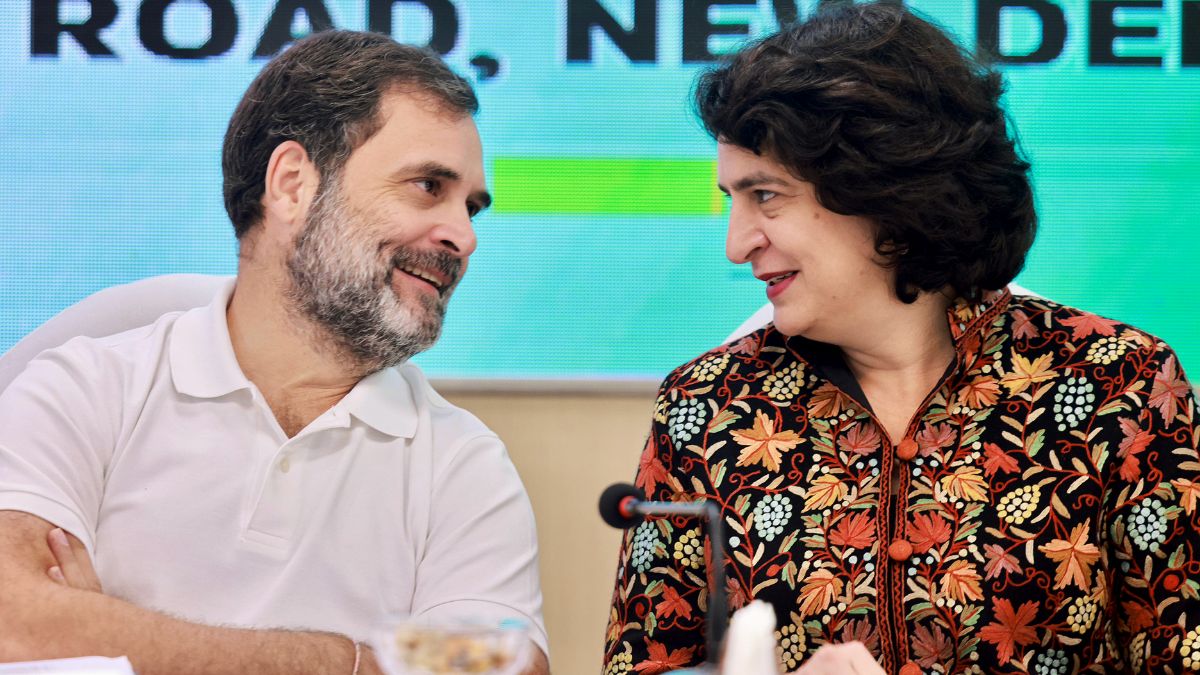 Rahul Gandhi