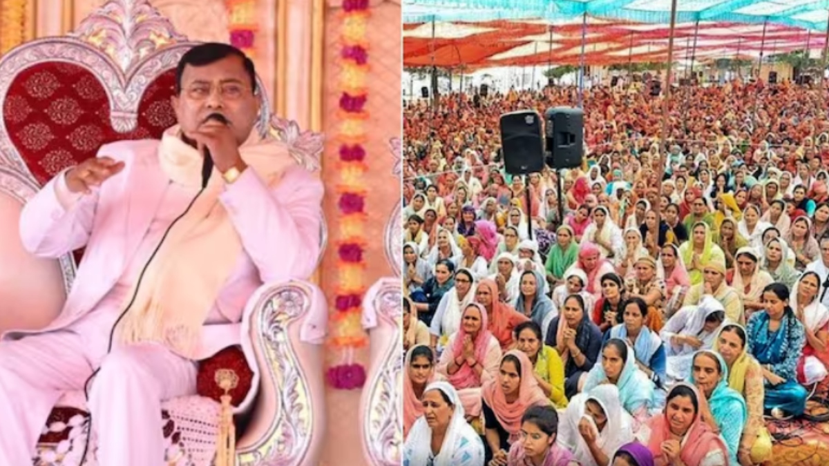 Hathras Stampede