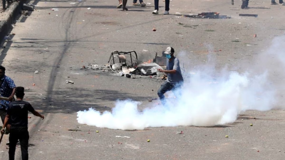 Bangladesh protests